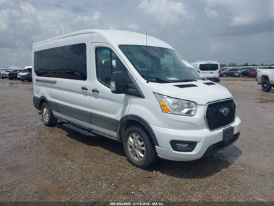 2021 Ford TRANSIT-350 Passenger Van