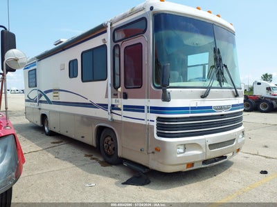 1998 Spartan Motors Shuttle Bus