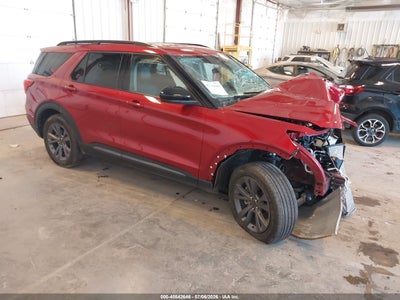 2024 Ford Explorer