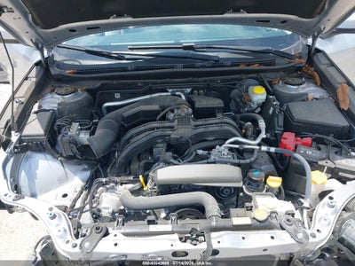 SUBARU LEGACY