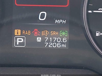 SUBARU LEGACY