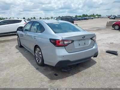SUBARU LEGACY