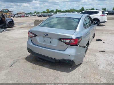 SUBARU LEGACY