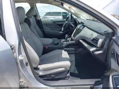 SUBARU LEGACY