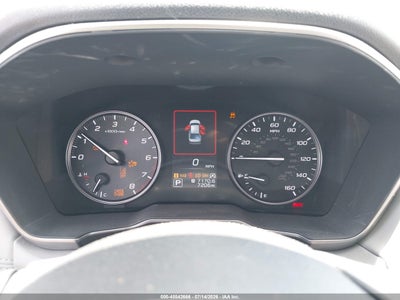 SUBARU LEGACY