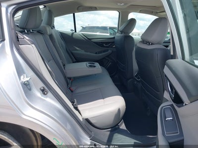 SUBARU LEGACY