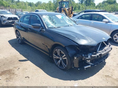BMW 330I