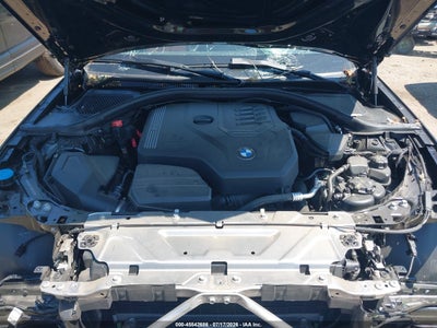 BMW 330I