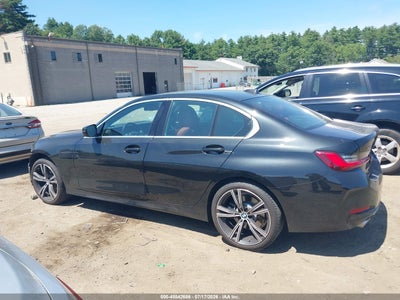 BMW 330I