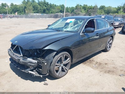 BMW 330I