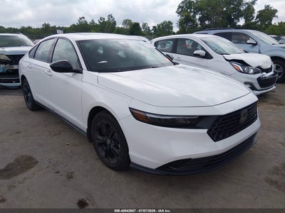 2025 Honda Accord