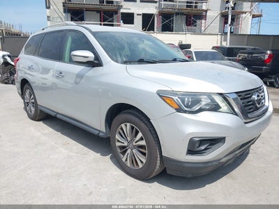 2019 NISSAN PATHFINDER