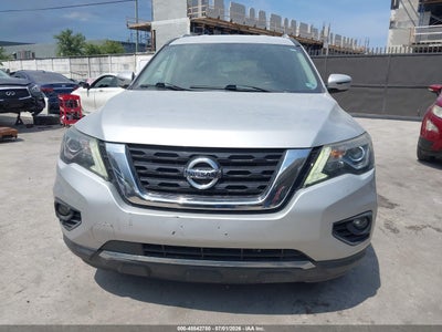 2019 NISSAN PATHFINDER 12