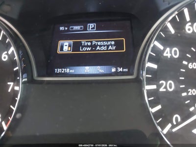 2019 NISSAN PATHFINDER 15