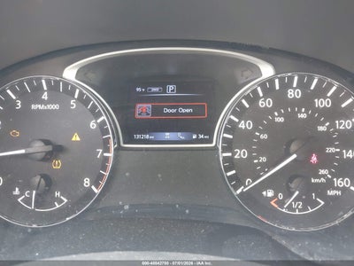 2019 NISSAN PATHFINDER 7