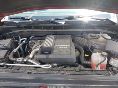 GMC SIERRA 1500