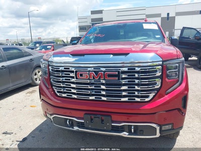 GMC SIERRA 1500