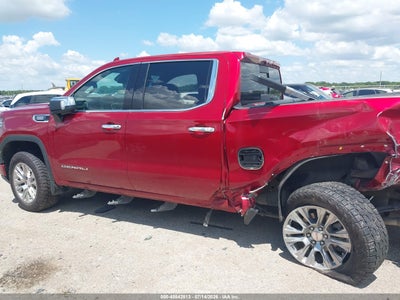 GMC SIERRA 1500