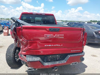 GMC SIERRA 1500
