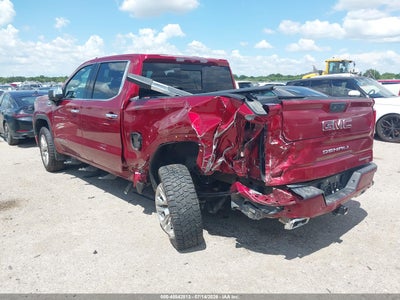 GMC SIERRA 1500