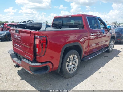 GMC SIERRA 1500