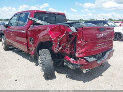 GMC SIERRA 1500