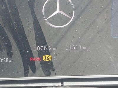 MERCEDES-BENZ AMG C 63