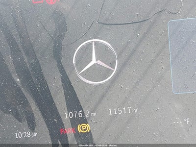 MERCEDES-BENZ AMG C 63