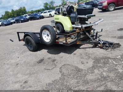 2025 Hughes Trailer