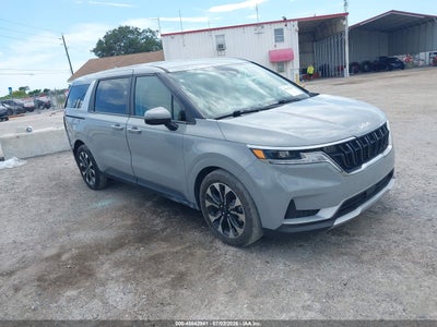 2024 Kia Carnival Mpv