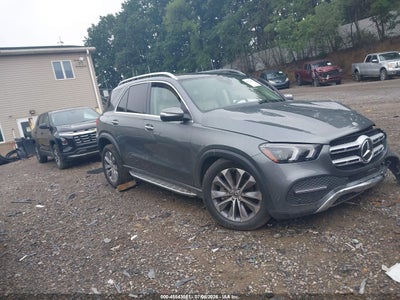 2021 Mercedes-benz Gle 350