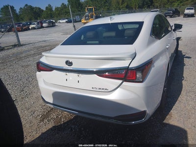 LEXUS ES 300H