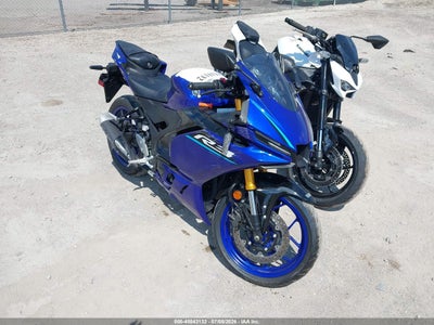2026 Yamaha Yfz320