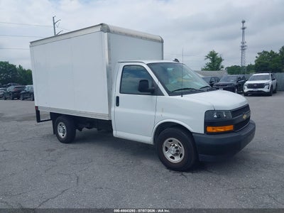 2019 Chevrolet Express Cutaway 4500