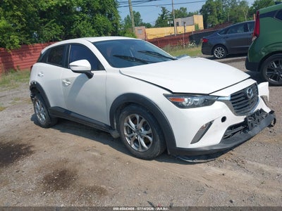 2016 MAZDA CX-3 TOURING