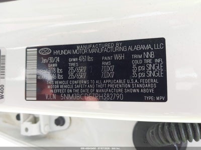 HYUNDAI TUCSON