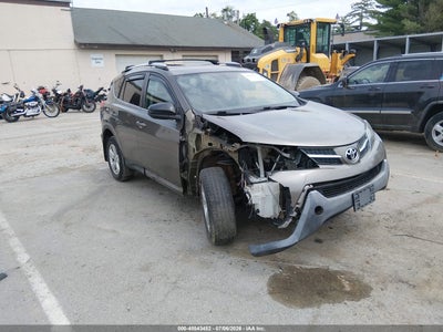2015 Toyota Rav4