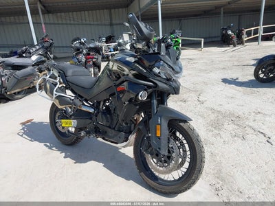 2026 Cf Moto Ibex 800