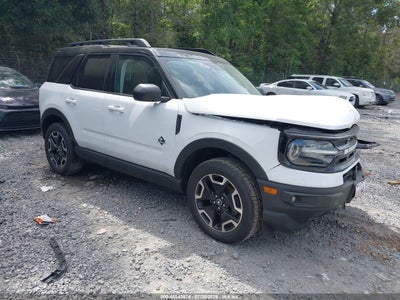 FORD BRONCO SPORT