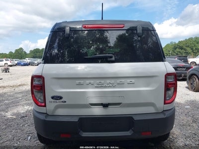 FORD BRONCO SPORT