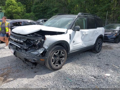 FORD BRONCO SPORT