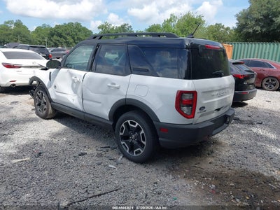 FORD BRONCO SPORT
