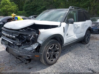 FORD BRONCO SPORT