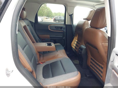 FORD BRONCO SPORT