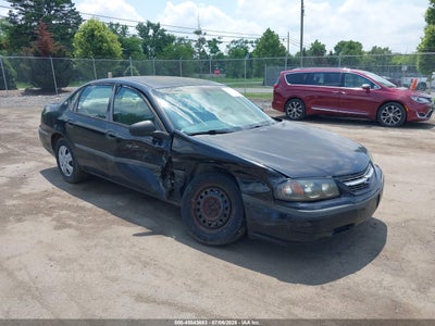 2002 Chevrolet Impala