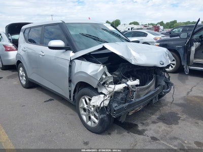 2021 Kia Soul