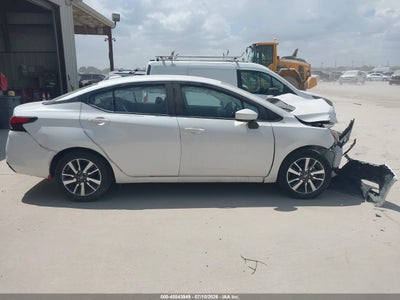 2022 NISSAN VERSA 13