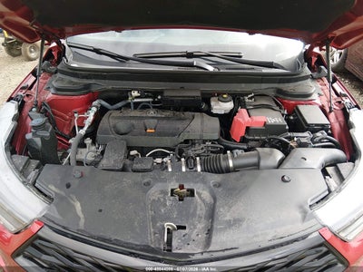 ACURA RDX