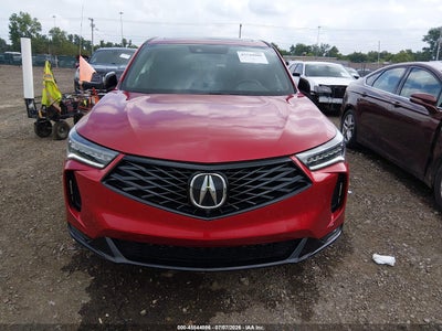 ACURA RDX