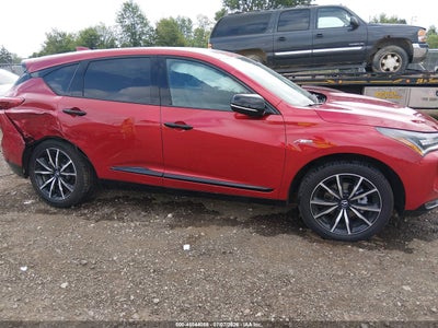 ACURA RDX